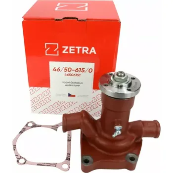 Vodní pumpa motoru ZETRA Vodní čerpadlo | 46/50-615/0; 46506150; 46506151 | AGROAD