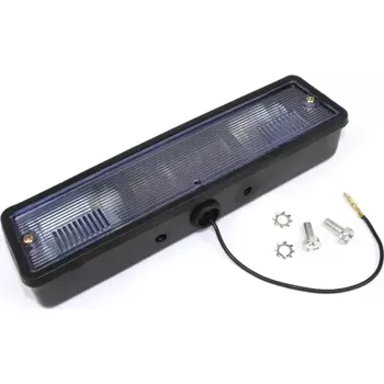 Osvětlení SPZ Osvětlení SPZ kov | 6711-5713; 04040006; 16.351.109; 316924041; 4433120240; 443312414109; 53.351.090 | AGROAD