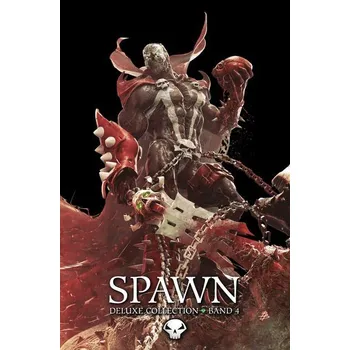 Komiks pro dospělé Spawn Deluxe Collection - Todd McFarlane [DE] (2025, Panini Verlags GmbH)