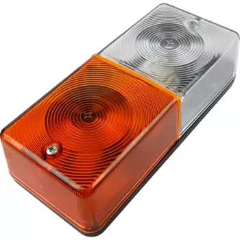 Cyklosvítilna Světlo přední boční | F402; 23.3.04.12; 3703.3712-204; 37033712; 3712.10; 3713.3712; FP402 | AGROAD