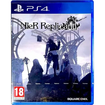 Hra pro PlayStation 4 Nier Replicant PlayStation 4 (PS4) krabicová verze