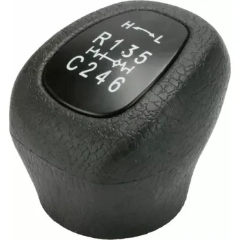 Rukojeť řadící páky 6-rychlostní C 180 050 401 032 | 2071120374; 2071120354 | AGROAD