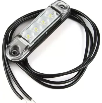 Přídavný světlomet Obrysové světlo | LD2327 | AGROAD