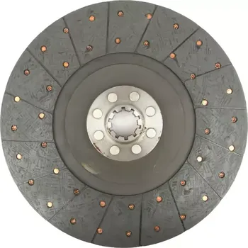 Spojková lamela Lamela krátký krk TATRA T148 | 442070530254-5; 336150112; 442070590054 | AGROAD