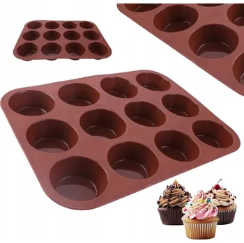 Nádoba na pečení Forma na muffiny Karl Hausmann 15 x 33 cm