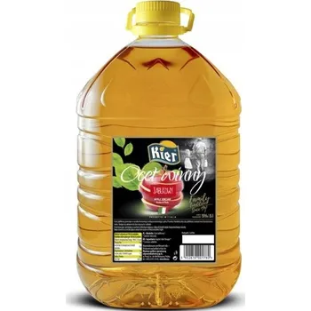 Ocet Jablečný ocet Kier 5 ml