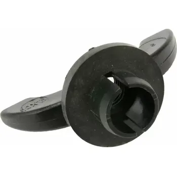 Matice Černá matice filtru křídlová - Woodgate | 7901-1287 | AGROAD