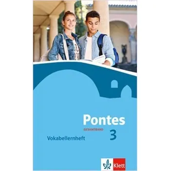 Cizí jazyk Vokabellernheft [DE-LA] (2016, Brožura, Klett)