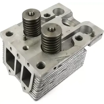 Válec motoru Hlava válce starý typ | D144-1003008-01; D144100300801; D144-100301210 | AGROAD