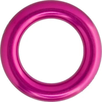 Lezecký doplněk DMM kotevní kroužek ANCHOR RING Pink 40 mm