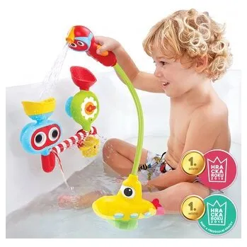 Dětský míč Yookidoo Ponorka s vodní stanicí (cs, YOOKIDOO)