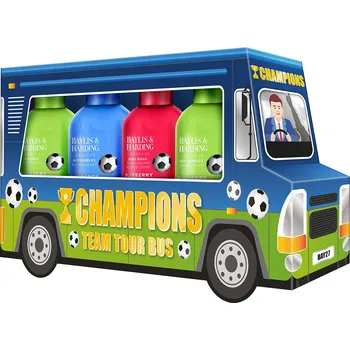 Kosmetická sada Baylis & Harding Dárková sada Football 4 ks + 2 měsíce na vrácení zboží