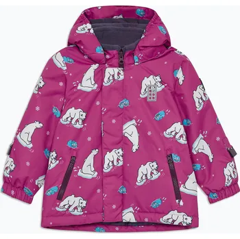Dětské zboží Dětská bunda LEGO Lwjeri 701 fuchsia