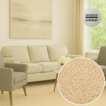 Koberec Metrážový koberec TAMPA 73 Označení šíře role: 4 m