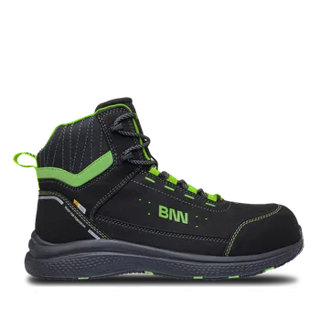 Pracovní oblečení Kotníková pracovní obuv WIDEON S1PS ESD zelená, 46