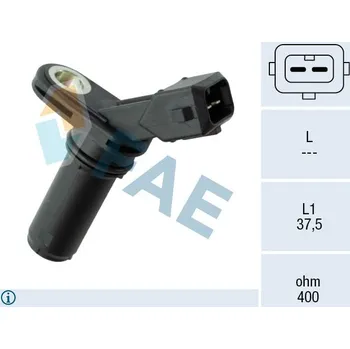 Kliková hřídel Generátor impulsů, klikový hřídel FAE 79179