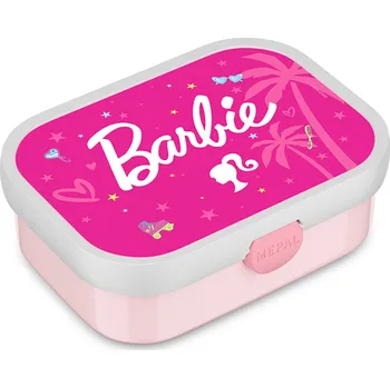 Svačinový box Dětský svačinový box Campus, 750ml, Mepal, Barbie