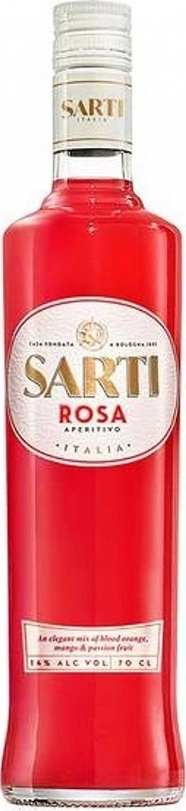 Sarti Rosa 14% 0,7 l (holá láhev)