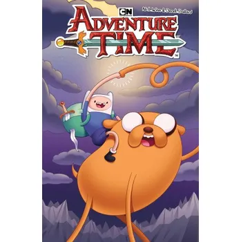 Cizojazyčná kniha Adventure Time (2025) Vol. 1: Best of Buds (Derek M Ballard,Nick Winn,Asia Simone,Jorge Monlongo,Brenda Hickey,Derek M Ballard)(Brožovaná)