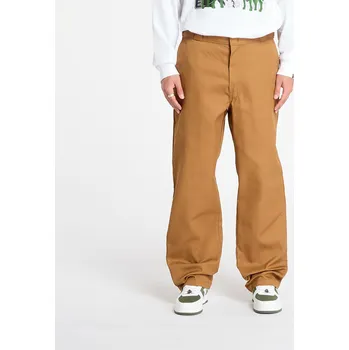 Pánské oblečení Kalhoty Dickies 874 Work Pant Brown Duck W30/L34