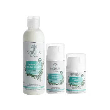Kosmetická sada Nobilis Tilia Atopik set