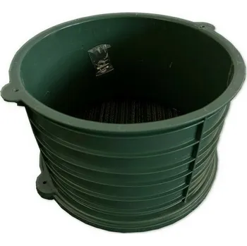 Kanalizační potrubí Prodloužení pro filtrační šachtu Aquanix PFSDN110 - 20 20 cm