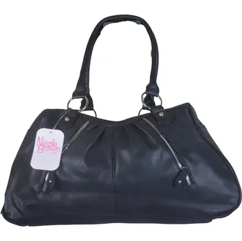 Kabelka Nicole Brown Dámská kabelka JBHB 2298 černá