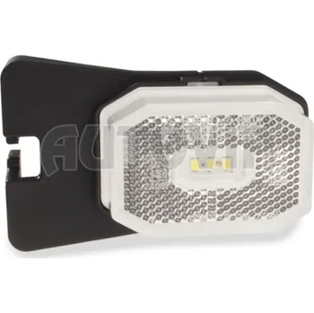 Přídavný světlomet Fristom FT-001 BI LED, svítilna přední obrysová