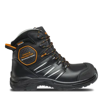 Kotníková pracovní obuv DURATOR XTR S7S NM, 37