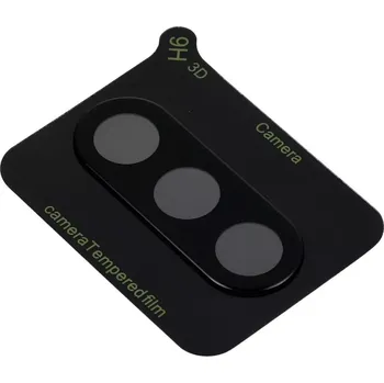 Tvrzené sklo 5D Full Glue na čočky fotoaparátu pro Samsung Galaxy A36 - černé 5903396352652 ( Ochranné tvrzené sklo 5D Full Glue na čočky fotoaparátu pro Samsung Galaxy A36 - černé)