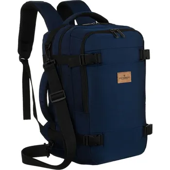 Sportovní batoh polyesterový cestovní batoh Barva: námořnictvo