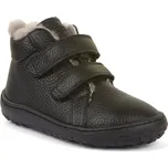Froddo Zimní Winter furry barefoot G3110263-10K Black černá Velikost: 39