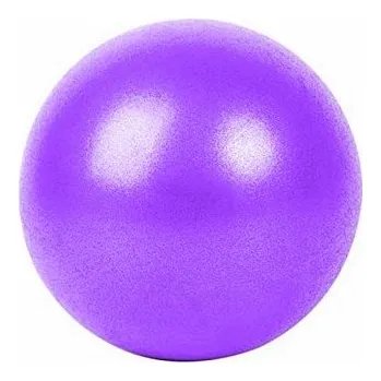 Gymnastický míč Míč SEDCO MINI YOGA PILATES OVERBALL 25 cm fialová