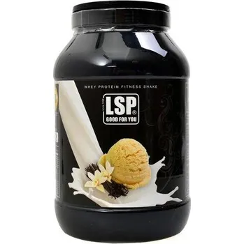 Protein LSP Sports Nutrition Molke whey protein 600g Malina + DÁREK