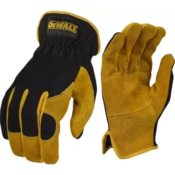 Pracovní rukavice DPG216L Kožené pracovní rukavice DeWALT