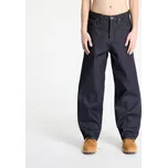 PLEASURES Formula Baggy Jeans Raw…