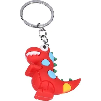 Wiky Klíčenka DINOSAURUS Barva: Červená