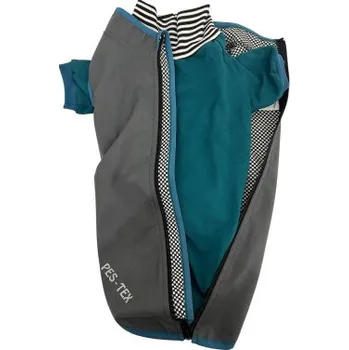 Obleček pro psa Souprava Baryk šedá, vel. 4 Pes-tex PT