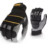 DPG33L Rukavice s gelovou ochranou dlaně DeWALT