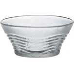 Zmrzlinový pohár ONDINE, Duralex, ONDINE, 0,26L, Průhledná, 6 ks, ⌀72x(H)89mm