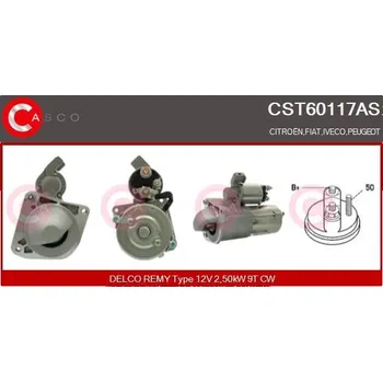 Startér Startér CASCO CST60117AS