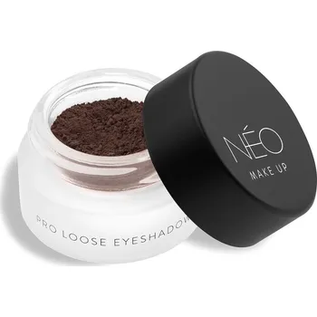 Oční stíny Matné sypké oční stíny: 04