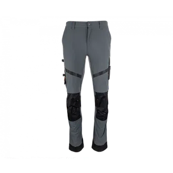 Pánské kalhoty Pracovní kalhoty ARGON šedo/černé, 42