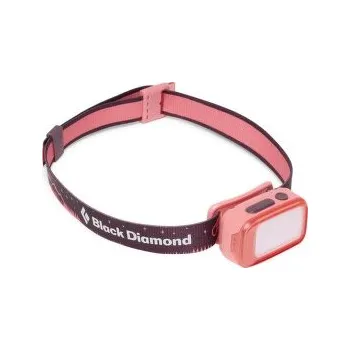 Čelovka Black Diamond WIZ KID HEADLAMP Himalayan Salt růžová