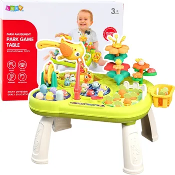hrací stolek LEAN Toys 25092