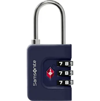 Samsonite Ta Revolution TSA zámek modrý 155577-1549 blue
