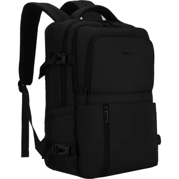 Sportovní batoh cestovní batoh s prostorem pro notebook Barva: Černá