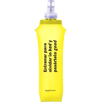 Láhev Lahve a hydratační vaky HappyTraining Soft Flask 250ml 203054-100
