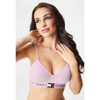 Podprsenka Podprsenka Tommy Hilfiger Lift Bralette vyztužená