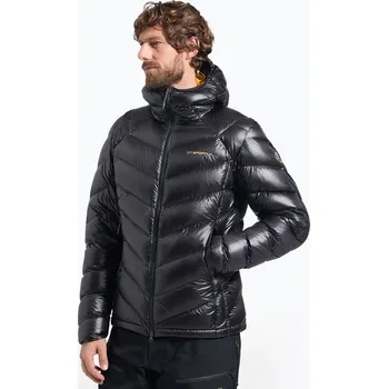 Pánská péřová bunda La Sportiva Lumina 200 Down black